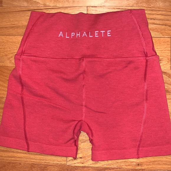 Alphalete Pants - Alphalete Revival Workout Shorts Size S